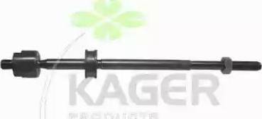 Kager 410413 - Stūres šķērsstiepnis www.autospares.lv