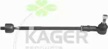 Kager 410420 - Stūres šķērsstiepnis www.autospares.lv