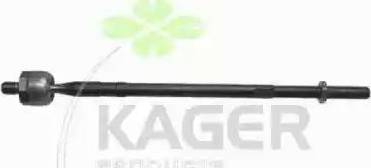 Kager 410475 - Stūres šķērsstiepņa uzgalis www.autospares.lv