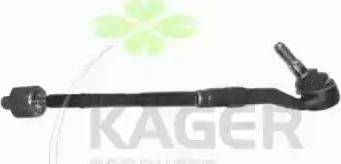 Kager 410590 - Stūres šķērsstiepņa uzgalis www.autospares.lv