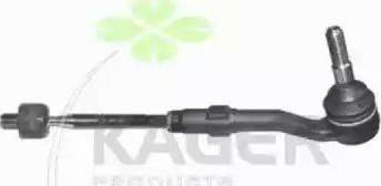 Kager 410591 - Stūres šķērsstiepnis www.autospares.lv