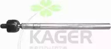 Kager 410508 - Осевой шарнир, рулевая тяга www.autospares.lv