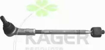 Kager 410580 - Stūres šķērsstiepnis www.autospares.lv