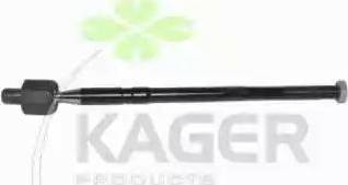 Kager 410581 - Aksiālais šarnīrs, Stūres šķērsstiepnis www.autospares.lv