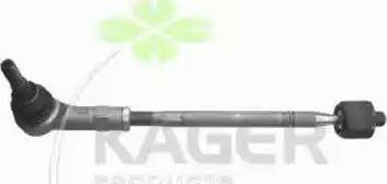 Kager 410579 - Stūres šķērsstiepnis www.autospares.lv