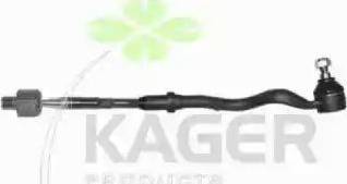 Kager 410699 - Stūres šķērsstiepnis autospares.lv