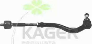 Kager 410648 - Stūres šķērsstiepņa uzgalis www.autospares.lv