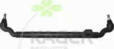 Kager 410654 - Stūres garenstiepnis www.autospares.lv