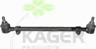 Kager 410657 - Stūres šķērsstiepnis www.autospares.lv