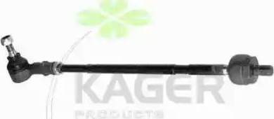 Kager 410669 - Stūres šķērsstiepņa uzgalis www.autospares.lv