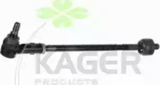 Kager 410685 - Stūres šķērsstiepnis autospares.lv