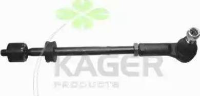 Kager 410094 - Stūres šķērsstiepņa uzgalis www.autospares.lv