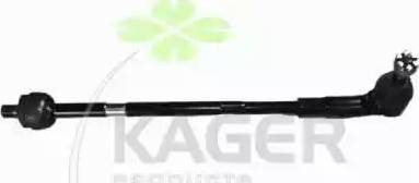 Kager 410041 - Stūres šķērsstiepnis www.autospares.lv