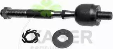 Kager 410042 - Inner Tie Rod, Axle Joint www.autospares.lv