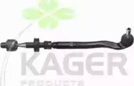 Kager 410088 - Stūres šķērsstiepņa uzgalis www.autospares.lv