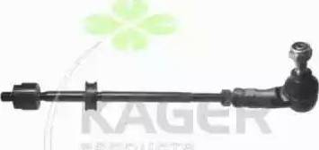 Kager 410035 - Stūres šķērsstiepnis www.autospares.lv