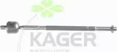 Kager 410027 - Stūres šķērsstiepnis www.autospares.lv