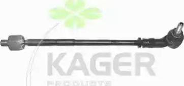 Kager 410146 - Tie Rod www.autospares.lv