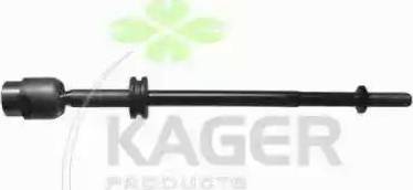 Kager 410100 - Stūres šķērsstiepnis www.autospares.lv