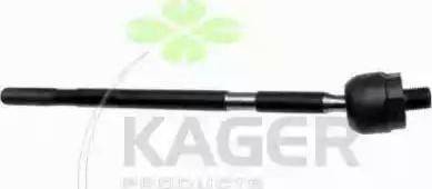 Kager 410111 - Stūres šķērsstiepnis www.autospares.lv