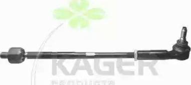 Kager 410180 - Stūres šķērsstiepnis www.autospares.lv