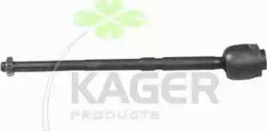 Kager 410188 - Aksiālais šarnīrs, Stūres šķērsstiepnis www.autospares.lv