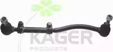 Kager 410130 - Stūres šķērsstiepnis www.autospares.lv