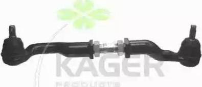 Kager 410895 - Stūres šķērsstiepņa uzgalis www.autospares.lv