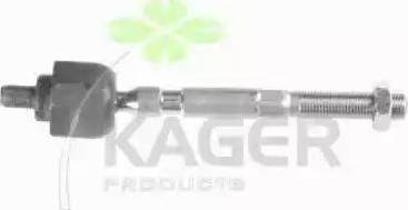 Kager 410850 - Aksiālais šarnīrs, Stūres šķērsstiepnis www.autospares.lv