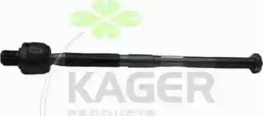 Kager 410869 - Aksiālais šarnīrs, Stūres šķērsstiepnis www.autospares.lv