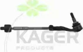 Kager 410819 - Stūres šķērsstiepnis www.autospares.lv