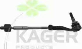 Kager 410818 - Stūres šķērsstiepnis www.autospares.lv