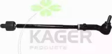 Kager 410874 - Stūres šķērsstiepnis www.autospares.lv