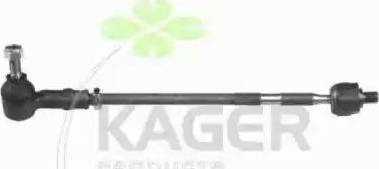 Kager 410342 - Stūres šķērsstiepnis www.autospares.lv