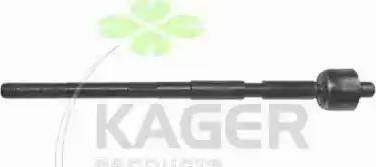 Kager 410316 - Stūres šķērsstiepnis autospares.lv