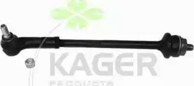 Kager 410332 - Stūres šķērsstiepņa uzgalis www.autospares.lv