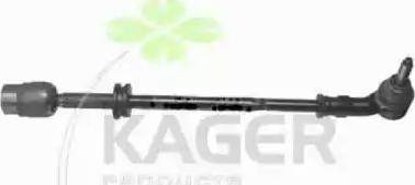 Kager 410320 - Stūres šķērsstiepnis www.autospares.lv