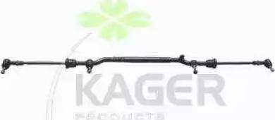 Kager 410328 - Stūres garenstiepnis www.autospares.lv