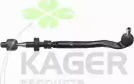 Kager 410246 - Stūres šķērsstiepņa uzgalis www.autospares.lv