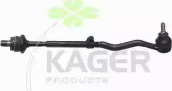 Kager 410285 - Stūres šķērsstiepnis www.autospares.lv