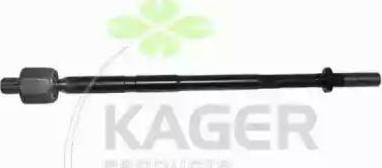 Kager 410225 - Stūres šķērsstiepnis www.autospares.lv