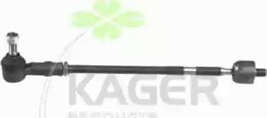 Kager 410220 - Stūres šķērsstiepnis www.autospares.lv