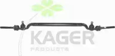 Kager 410701 - Рулевая тяга www.autospares.lv