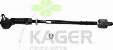 Kager 410713 - Stūres šķērsstiepnis www.autospares.lv