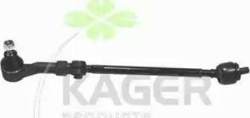 Kager 410786 - Stūres šķērsstiepnis www.autospares.lv