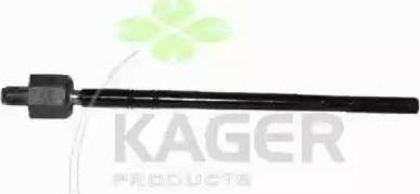 Kager 410729 - Stūres šķērsstiepnis www.autospares.lv