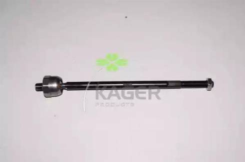 Kager 411201 - Aksiālais šarnīrs, Stūres šķērsstiepnis www.autospares.lv