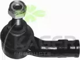 Kager 430915 - Tie Rod www.autospares.lv