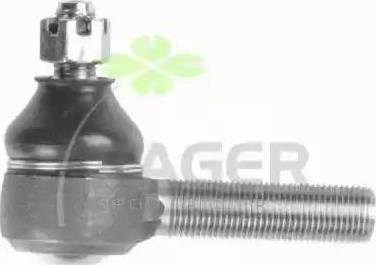 Kager 430572 - Stūres šķērsstiepņa uzgalis www.autospares.lv