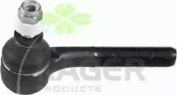 Kager 430637 - Stūres šķērsstiepņa uzgalis www.autospares.lv